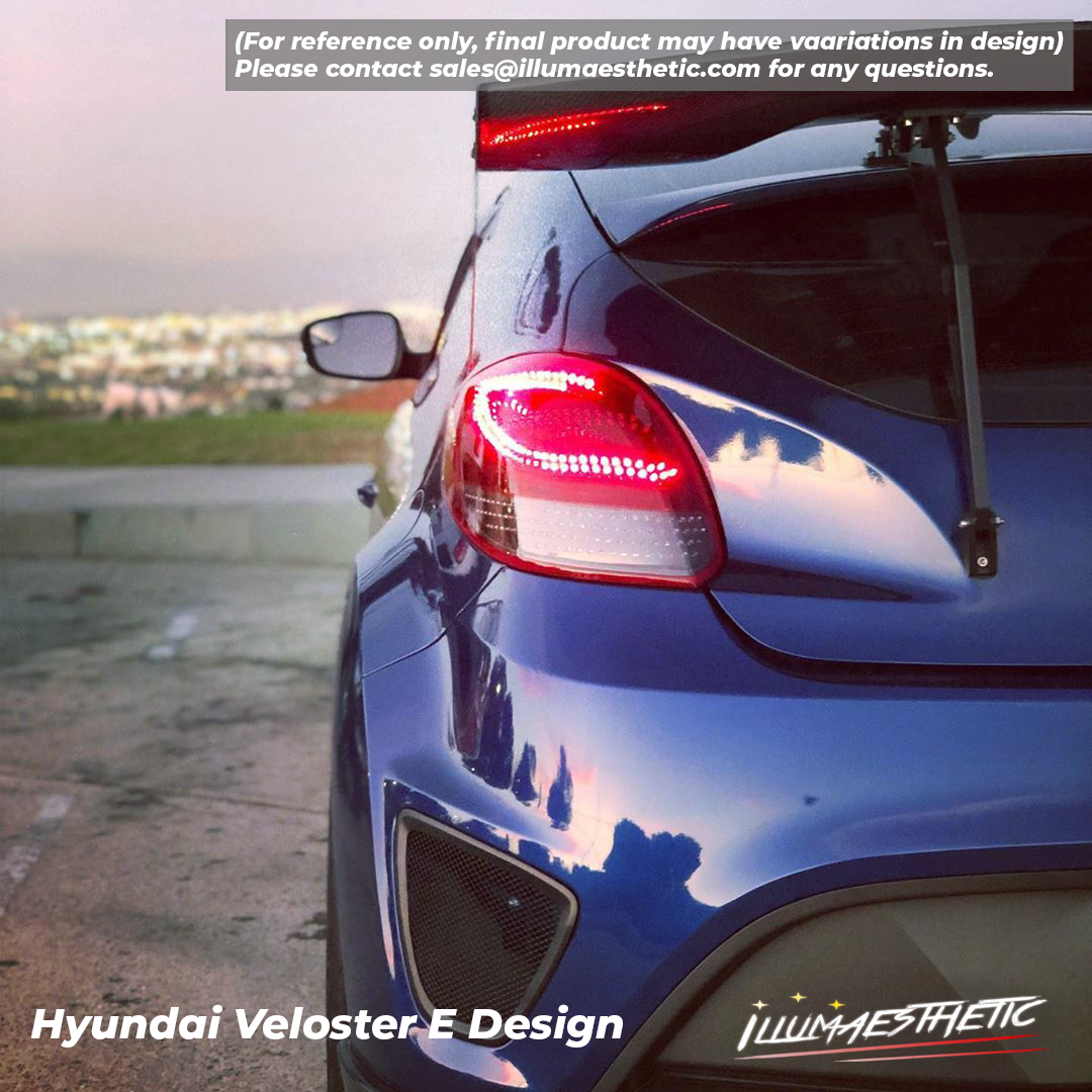 Hyundai Veloster (11-17) - Complete DIY Kit