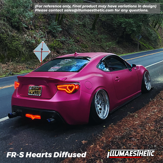 illumaesthetic Complete DIY Kit (BRZ/FRS/86)
