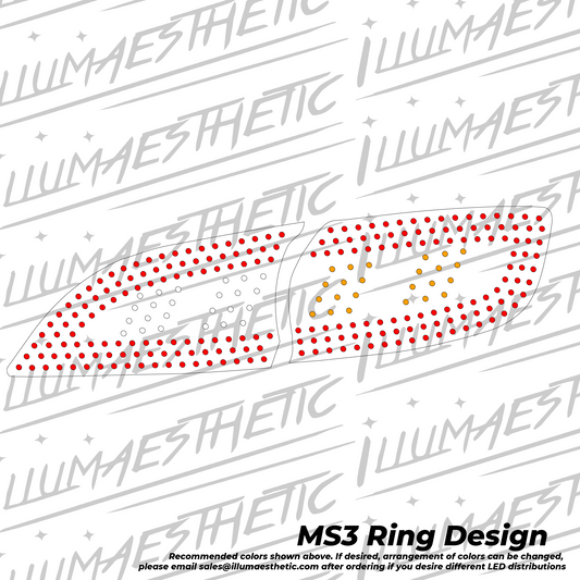 Mazda Speed3 Hatchback Bl Complete Diy Kit