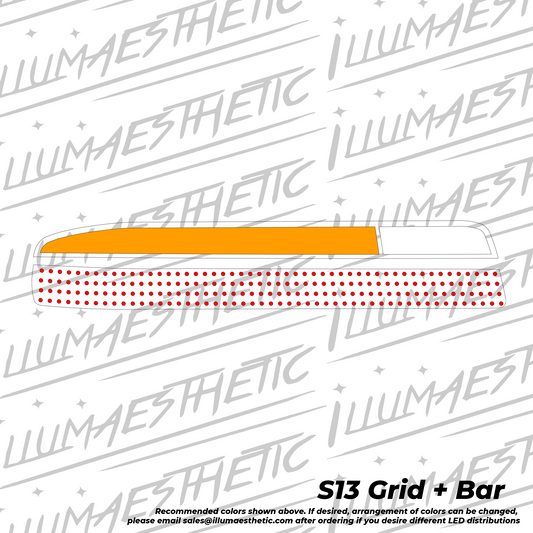 Nissan 240sx Coupe S13 Complete Diy Kit