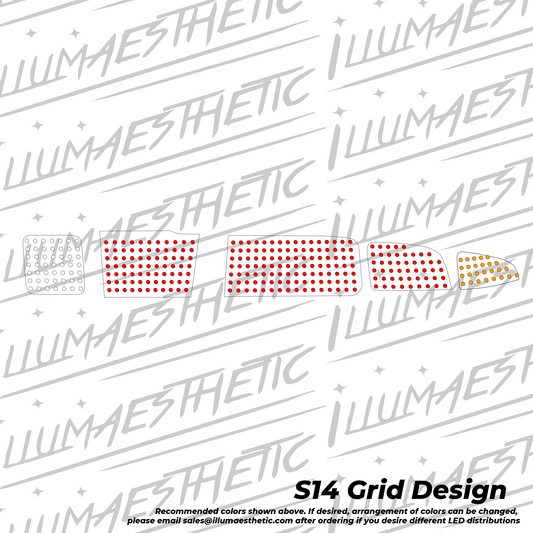 Nissan 240sx S14 Kouki Complete Diy Kit