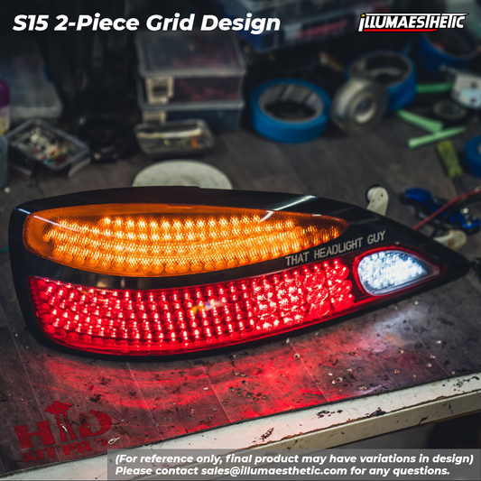 Nissan Silvia Coupe S15 Complete Diy Kit