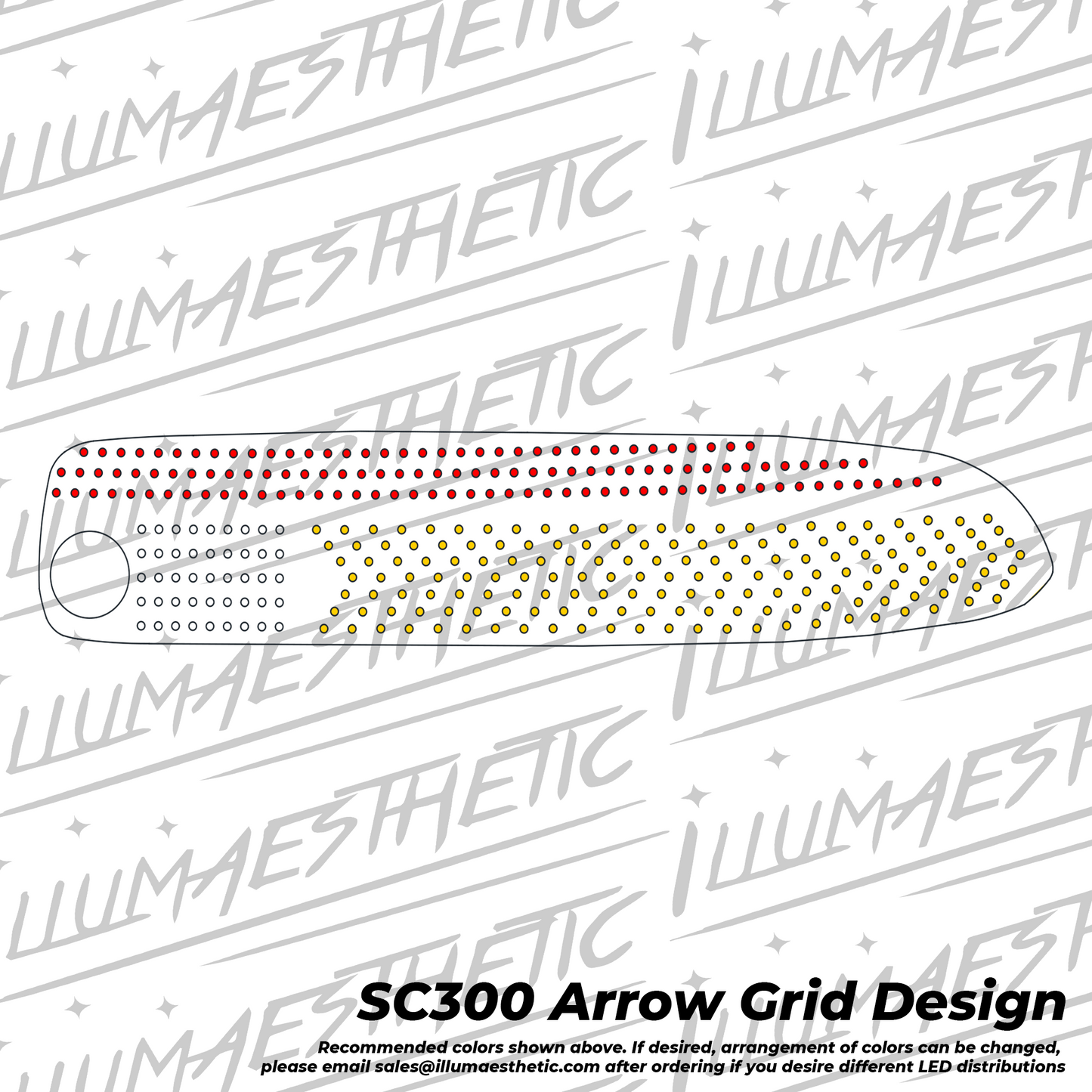 Toyota Soarer & Lexus SC300/400 (UZZ30) - Complete DIY Kit