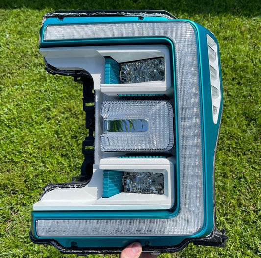 2017-2019 Superduty LED Headlights