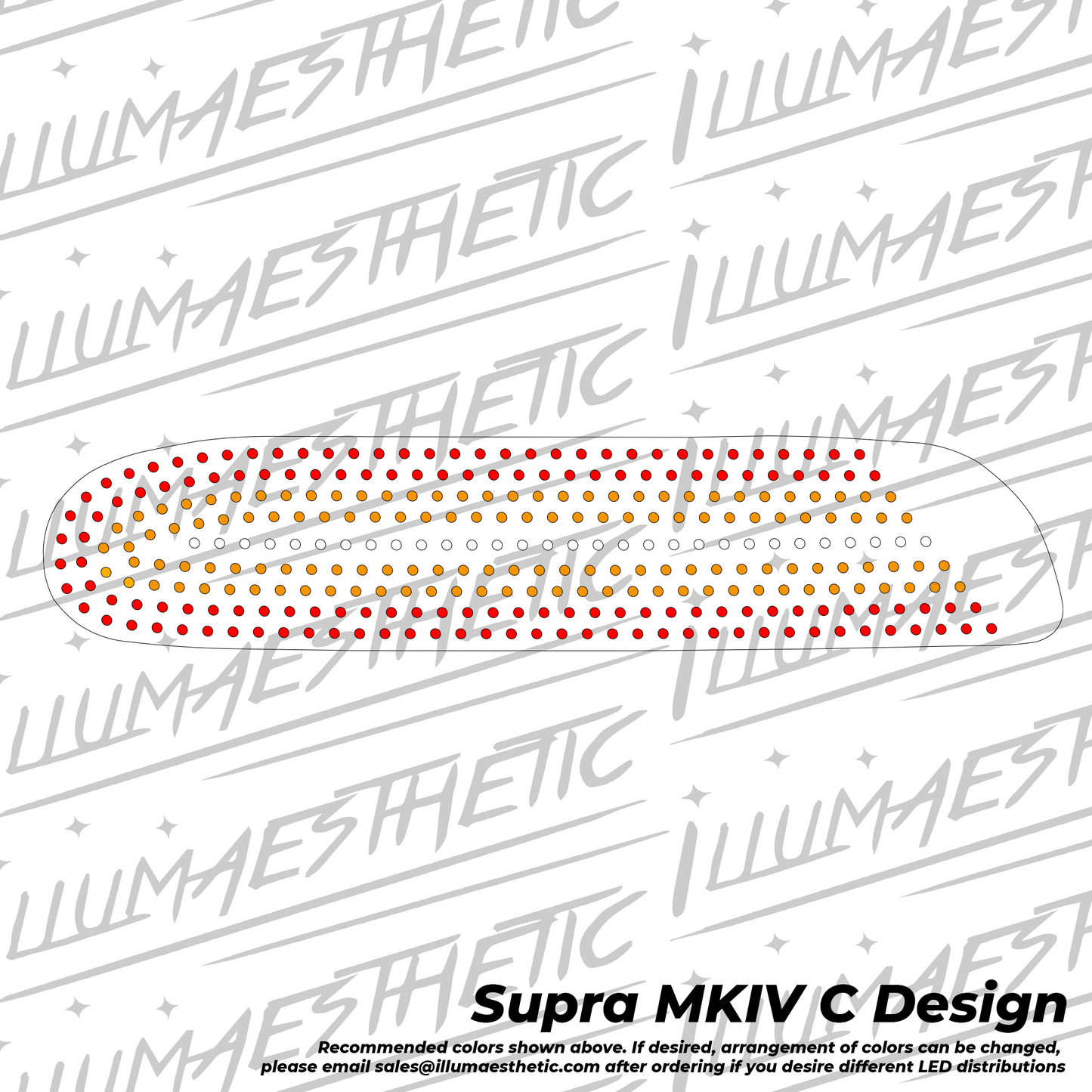 Toyota Supra MKIV (JZA80) - Complete DIY Kit