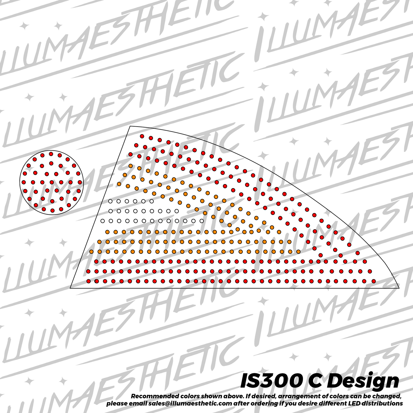 Lexus IS300 & Toyota Altezza (XE10) - Complete DIY Kit