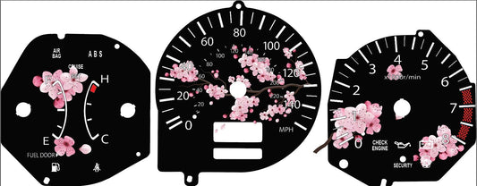 Illumaesthetic Sg Forester Gauge Faces