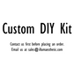 BMW 3-Series Coupe (E36) - Complete DIY Kit