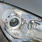 all clear OEM bk1 (2010 - 2012) Hyundai Genesis coupe headlights