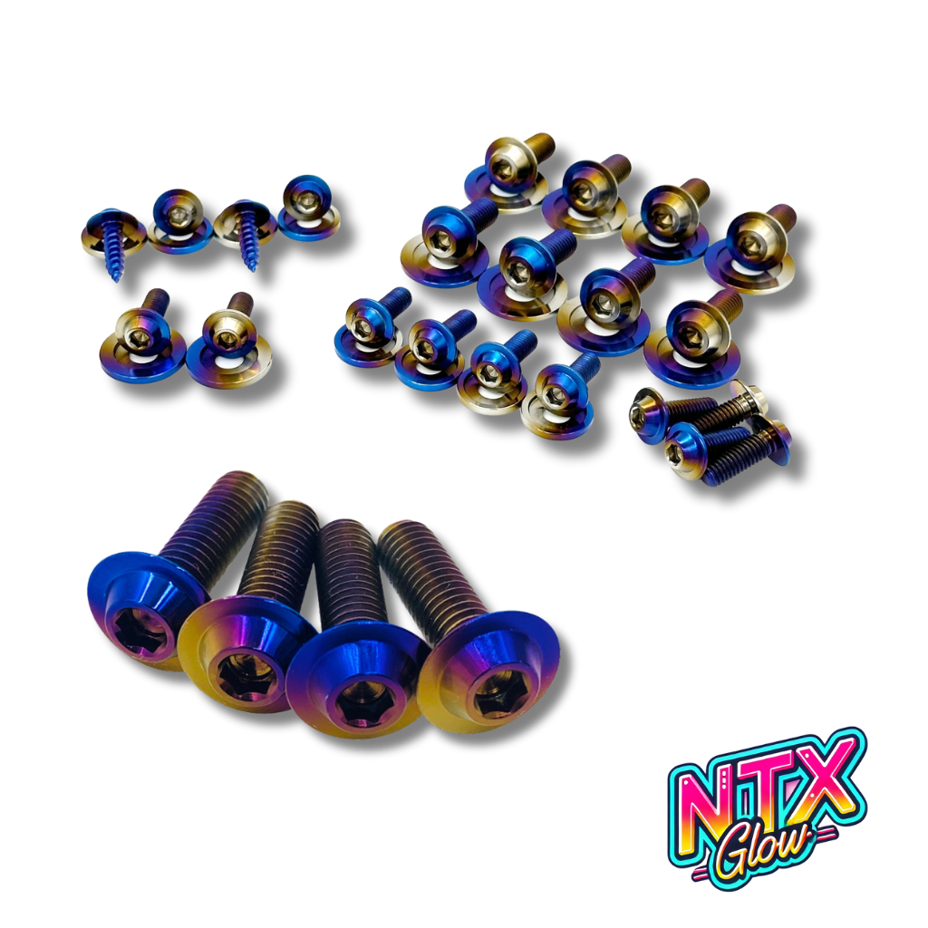 Mitsubishi Exterior Trim & Body Kits – NTXGlow