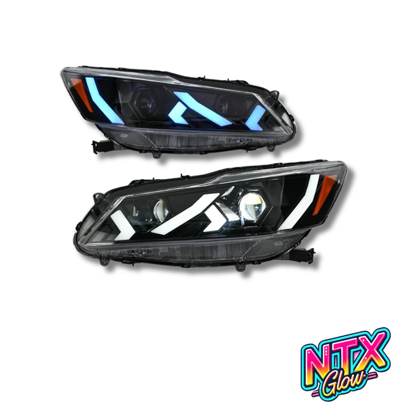 Headlights