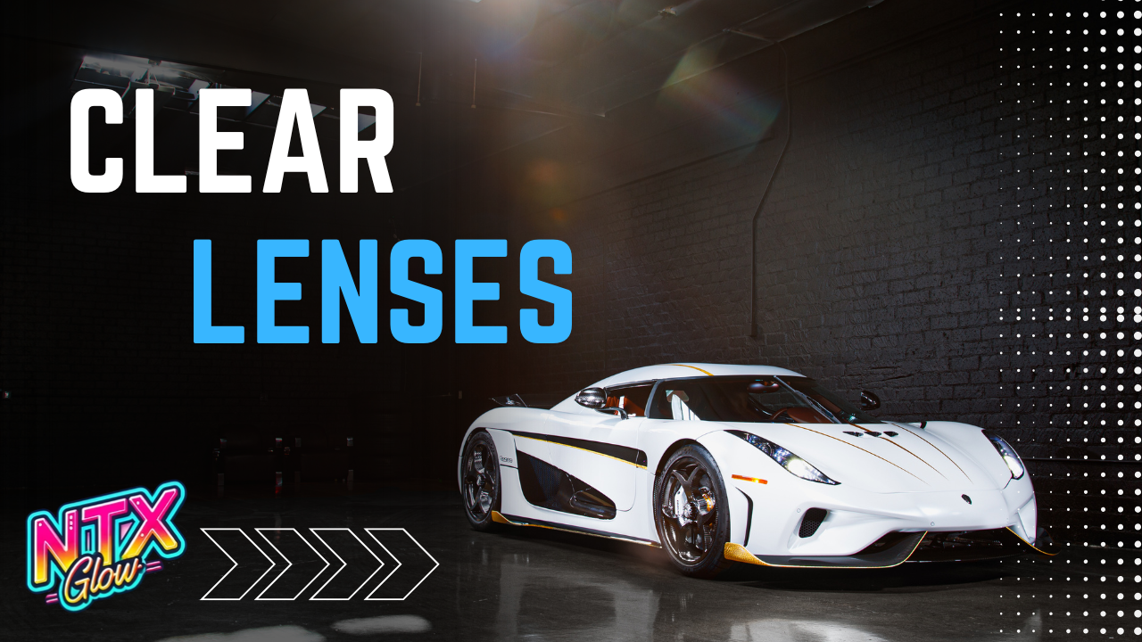 Clear Lenses