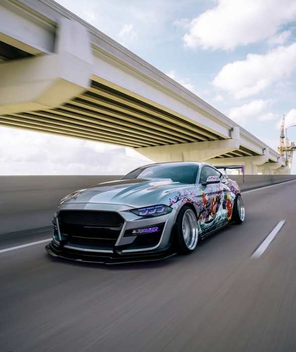 mustang