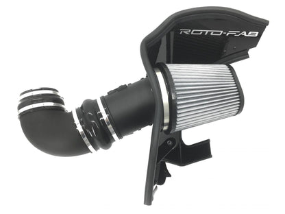 2017-2022 CAMARO ZL1/ZL1 1LE ROTO FAB Dry FILTER INTAKE SYSTEM