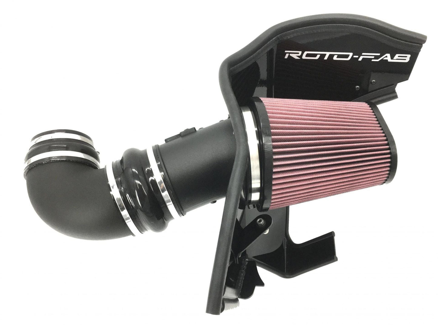 2017-2022 CAMARO ZL1/ZL1 1LE ROTO FAB AIR OILED FILTER INTAKE SYSTEM