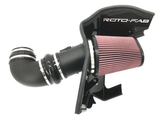 2017-2022 CAMARO ZL1/ZL1 1LE ROTO FAB AIR OILED FILTER INTAKE SYSTEM
