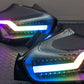 16 - 18 Ford Focus ST/RS RGB tail lights