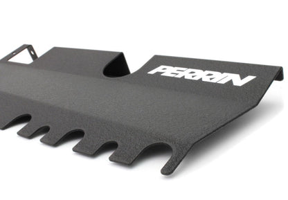 Perrin [15-21 WRX/STI] Radiator Shroud | Without OEM Intake Scoop - Black | PSP-ENG-512-2BK