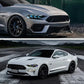 18 - 23 RGB ford mustang headlights s650 style