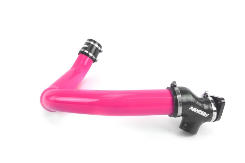 Perrin [15-21 WRX] Charge Pipe - Hyper Pink | PSP-ITR-200HP