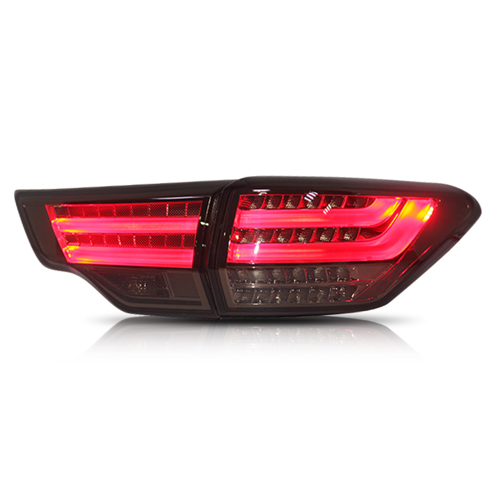 2014-19 Toyota Highlander LED Taillights