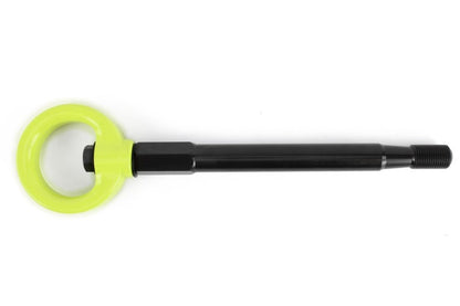 PERRIN Tow Hook Kit Front - Neon Yellow | PSP-BDY-231NY