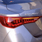 20 - 23 nissan sentra Jewel style tail lights