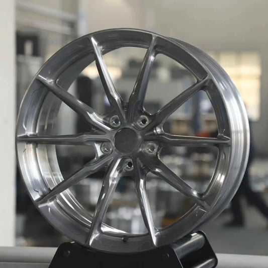 Set of Vorsprung Forged VA-004 Style Wheels