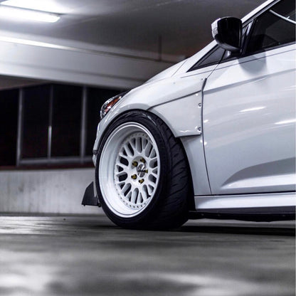 SK1 Full Gloss White