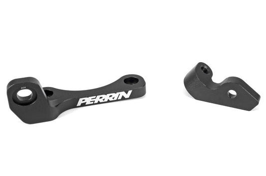 Perrin [22-25 WRX] Top Mount Intercooler Bracket - Black | PSP-ITR-331BK