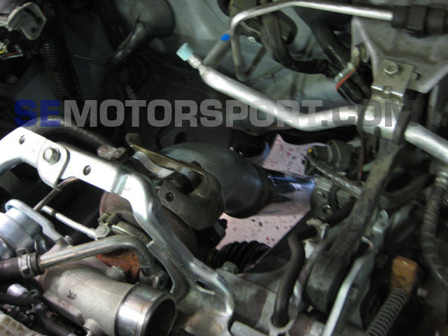 Tsudo 3 Inch Bellmouth Downpipe Subaru WRX 2008-2014 STI 2008-2019