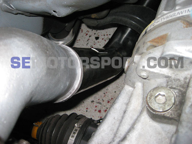 Tsudo 3 Inch Bellmouth Downpipe Subaru WRX 2008-2014 STI 2008-2019