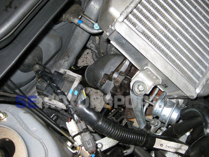 Tsudo 3 Inch Bellmouth Downpipe Subaru WRX 2008-2014 STI 2008-2019