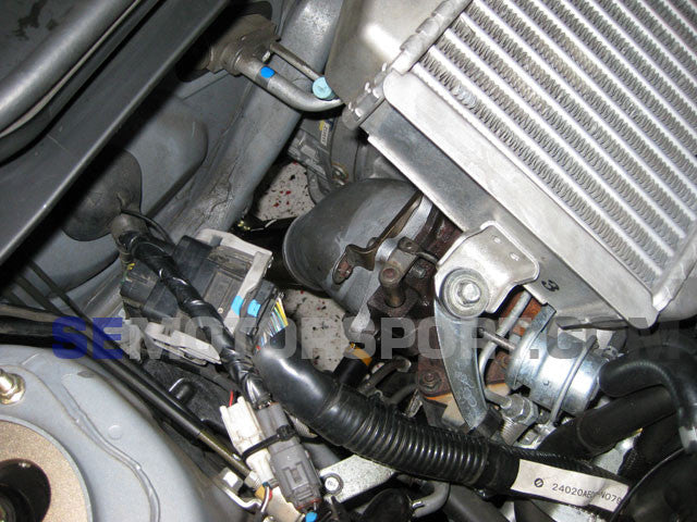 Tsudo 3" Divorced Wastegate Cast Downpipe for 08-14 WRX / 08-18 STI