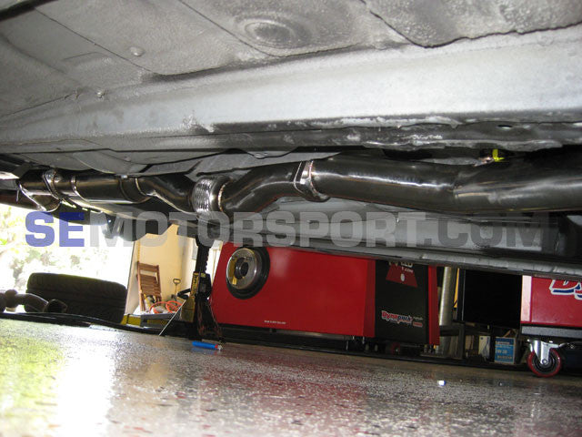 Tsudo 3 Inch Bellmouth Downpipe Subaru WRX 2008-2014 STI 2008-2019