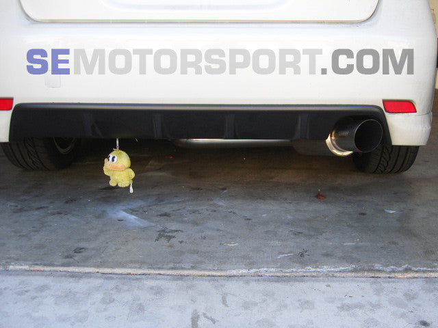 Tsudo S2 3" Cat-Back Exhaust For 08-14 Impreza WRX/ STI Wagon 2.5i