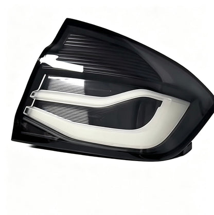 BMW 3 Series (Previous Gen) clear venom-style tail lights by JIEAN Lights – photo 3