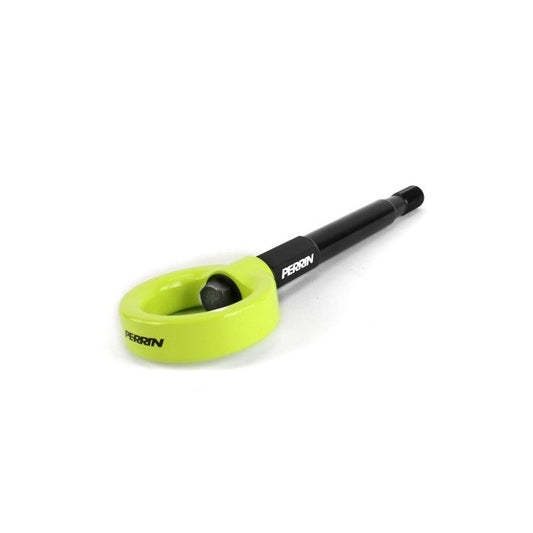 Perrin 13-22 BRZ / 13-16 FRS / 17-21 GT86 / 2022 GR86 Rear Tow Hook Neon Yellow | PSP-BDY-255NY