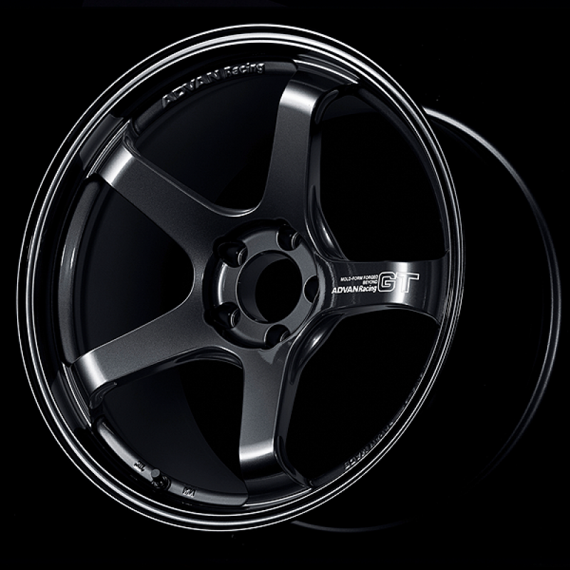 Advan GT Beyond 20X10.5 / +34 Offset / 5x120 BC / +34mm Bore / Racing ...