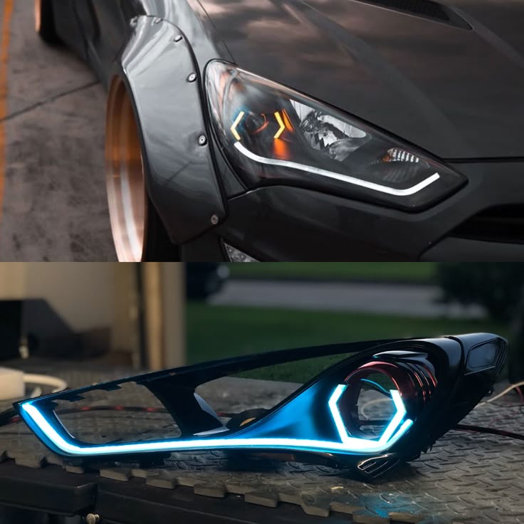Headlights