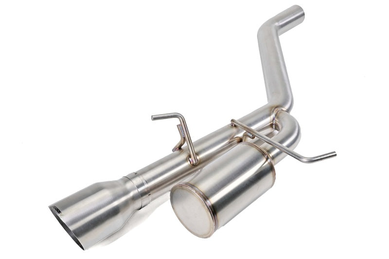 Perrin [22-25 WRX] Single Exit Catback Exhaust | PSP-EXT-354BR
