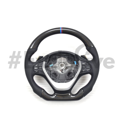 2012-2020 BMW 2 3 4 Series Sport | F22 F23 F30 F31 F32 F33 F36  Custom Steering Wheel by Exclusive Steering