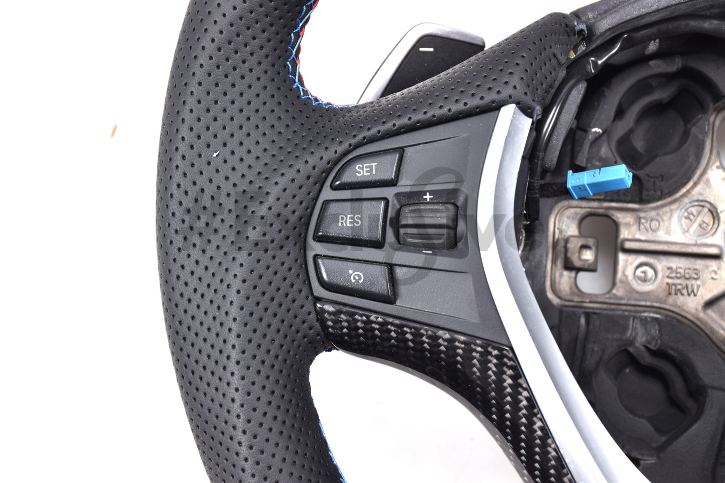 2012-2020 BMW 2 3 4 Series Sport | F22 F23 F30 F31 F32 F33 F36  Custom Steering Wheel by Exclusive Steering