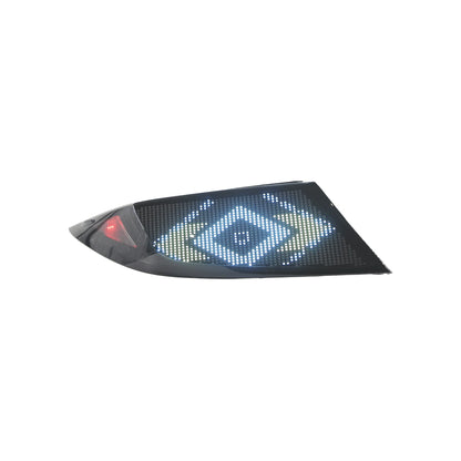 NTXGLOW Grid RGB LED tail lights (2022 - 2025 Subaru BRZ GR86)