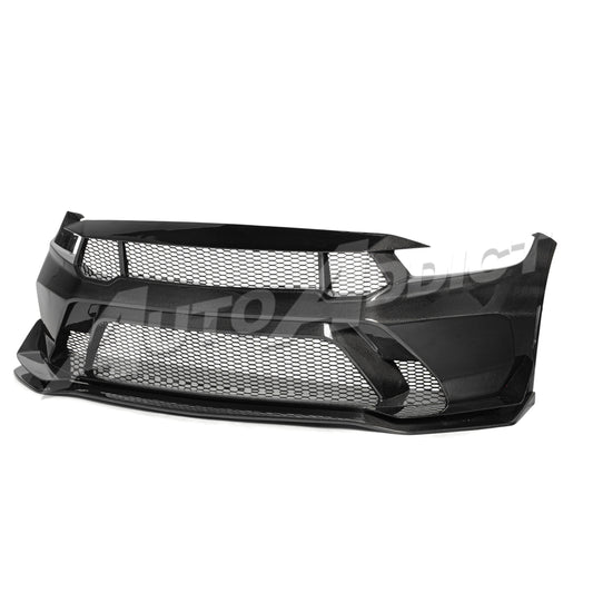 2024-2026 Mustang S650 Type-GTD Carbon Fiber Bumper Full Kit For GT/EcoBoost