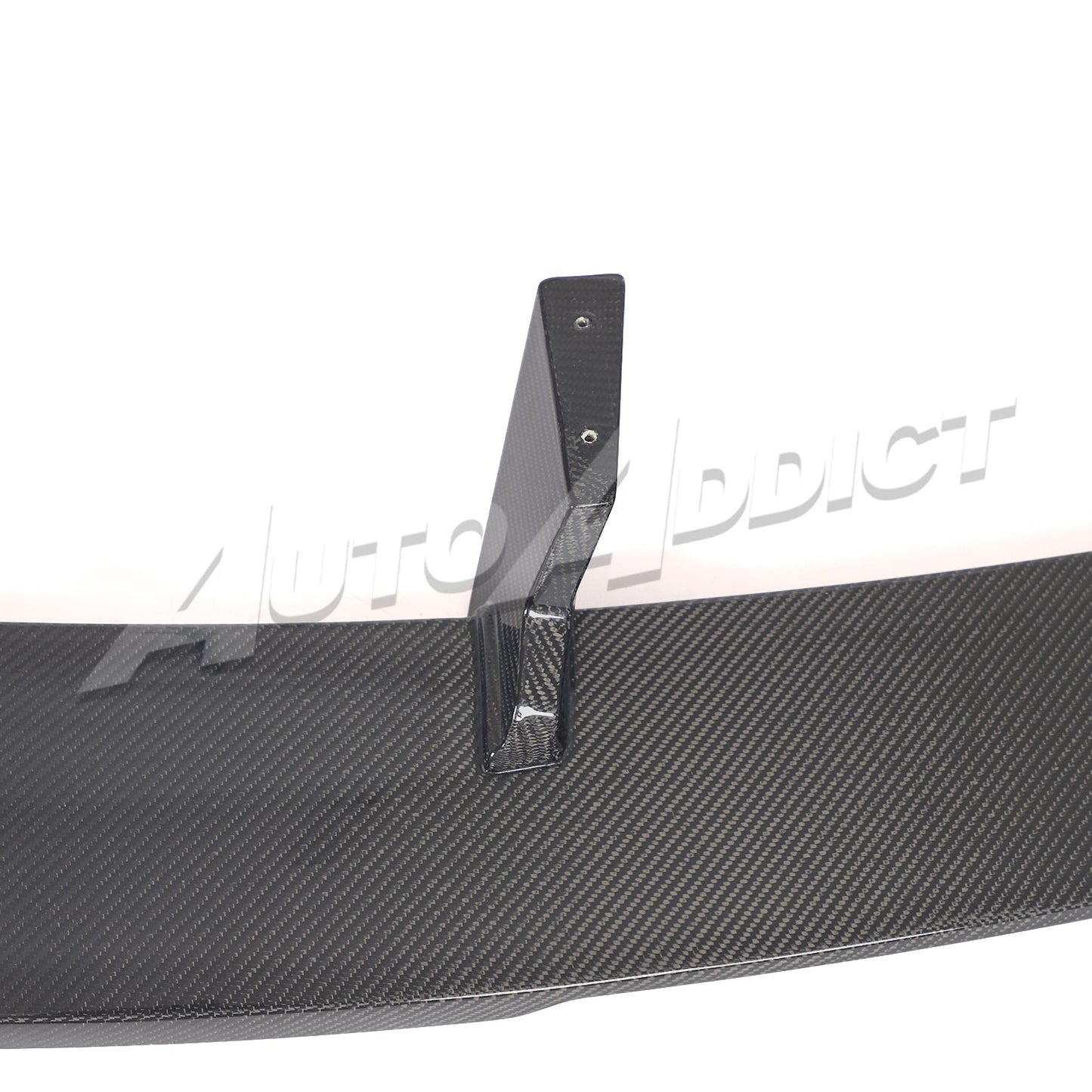 2021-2026 BMW G82 M4 Dry Gloss Double Sided Carbon Fiber V2 Rear Spoiler