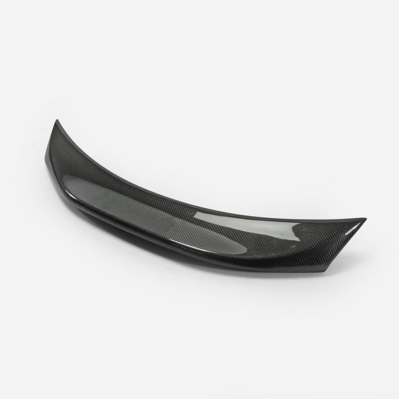 JDMuscle Tanso Carbon Fiber Duck Bill V1 - 2016+ Mazda Miata ND