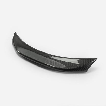 JDMuscle Tanso Carbon Fiber Duck Bill V1 - 2016+ Mazda Miata ND