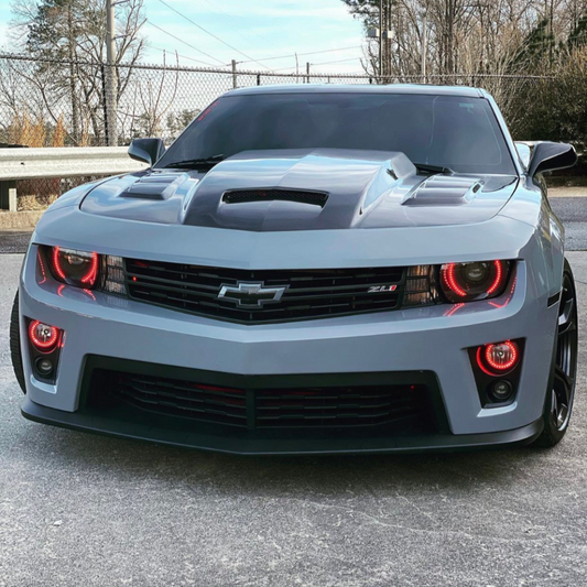 Lighting Trendz 2010-2013 Chevrolet Camaro RS RGBW DRL LED Kit
