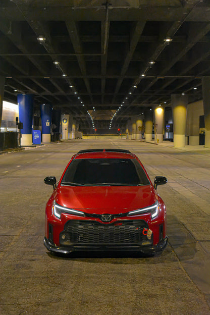 Front Lip V2 – TOYOTA GR COROLLA (E210, 2023-2024)
